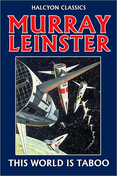 This World Is Taboo [ePUB]